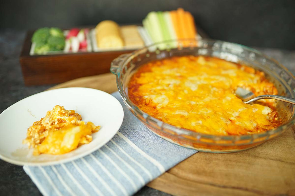 Buffalo Wing Dip