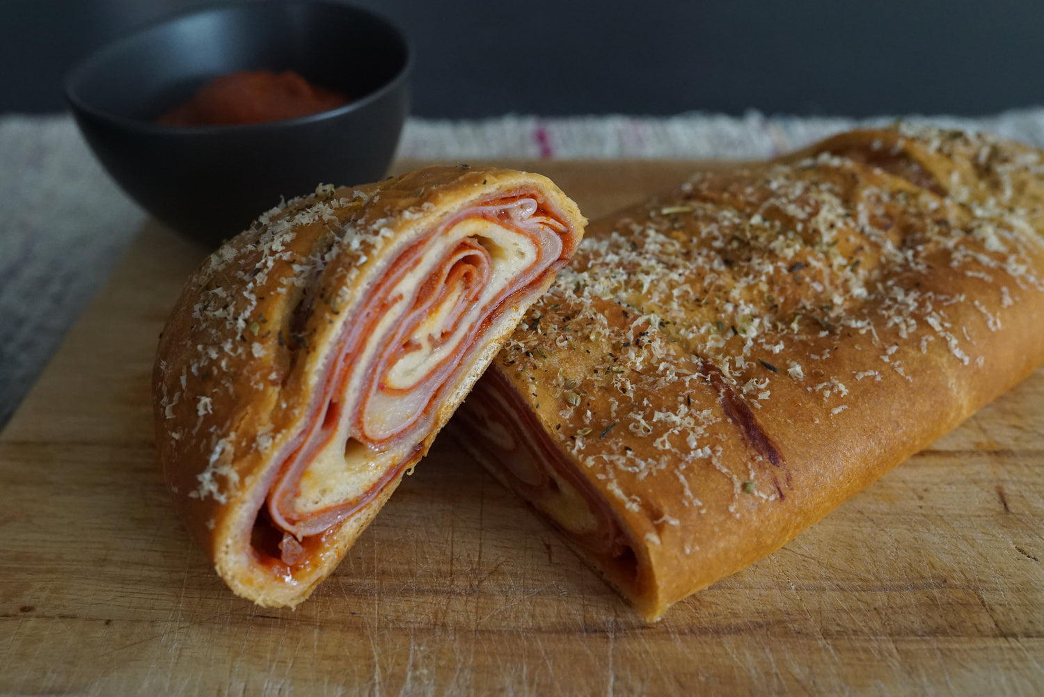 Easy Otamot Stromboli