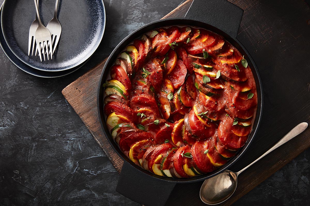 Otamot Colorful Ratatouille