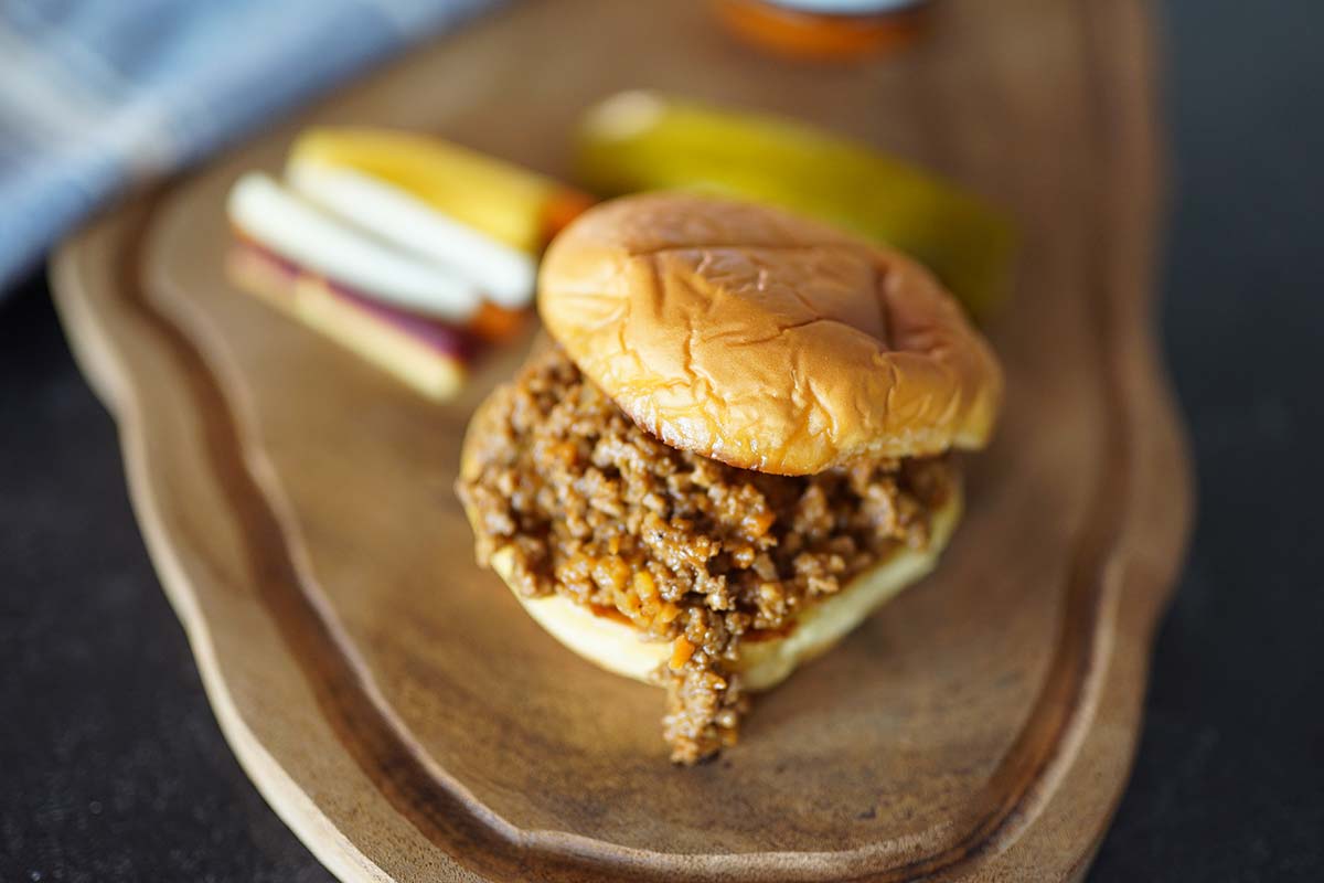 Sloppy Joes