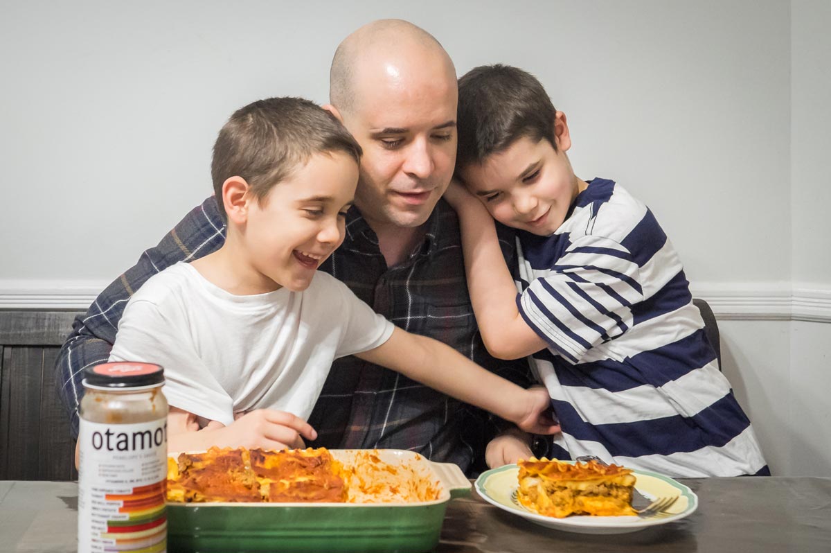 Surprise Dad with a Yummy Dinner