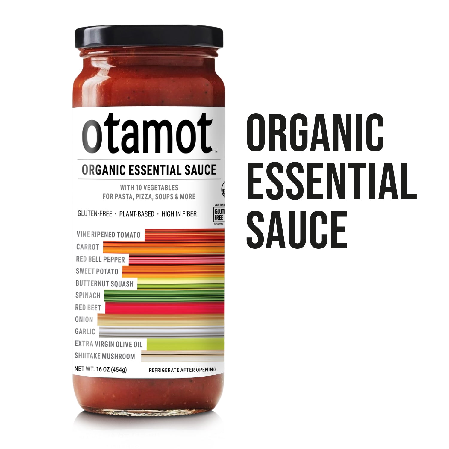 Organic Essential Sauce 4-Pack