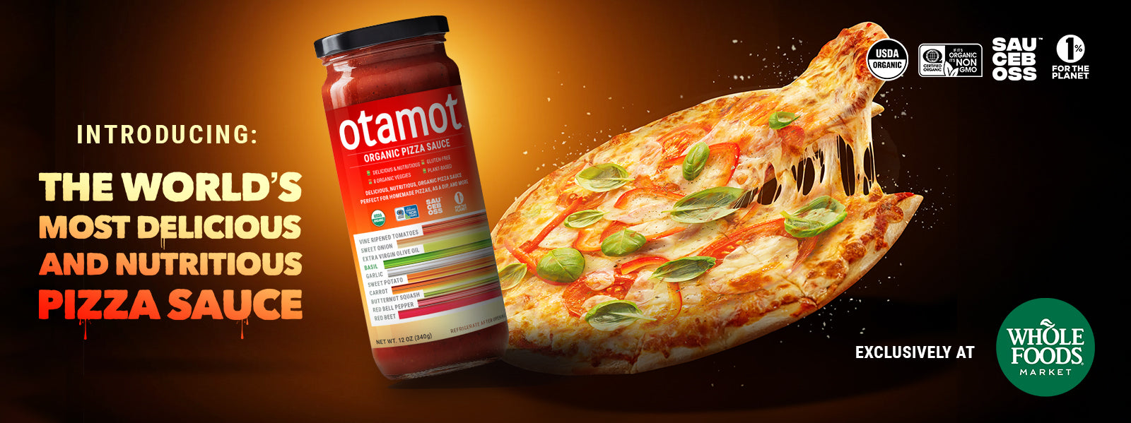 Wegmans Organic Pizza Sauce: Nutrition & Ingredients